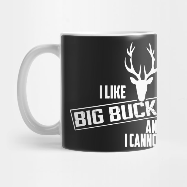 I Like Big Bucks And I Cannot Lie by Marya77